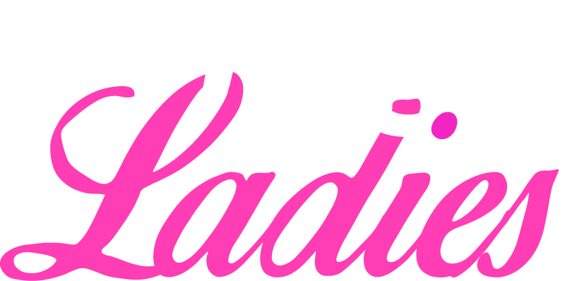 First Ladies Logo White - Happily Married (817x398), Png Download