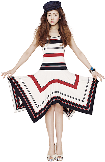 Ladies Png Transparent Picture - Ladies Code Ashley Png (510x692), Png Download