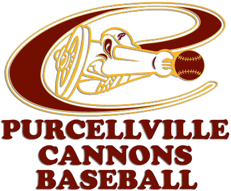 Cannons - Purcellville Cannons Logo (800x667), Png Download