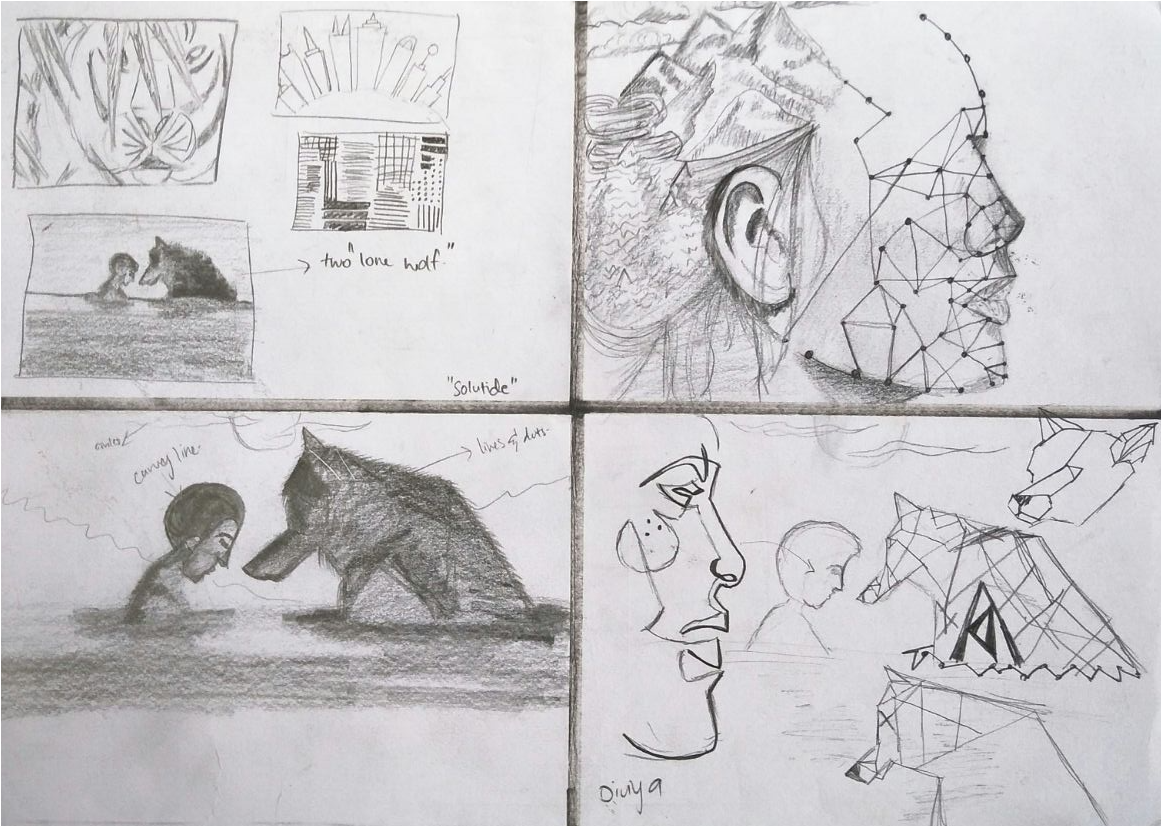 6679232e 39ff 42e9 Ab3d 64f1886b3e71 - Sketch (1600x900), Png Download
