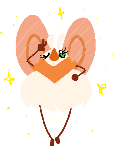 I, For One, Welcome Our New Sunset Overlord Beefly - Cartoon (434x507), Png Download