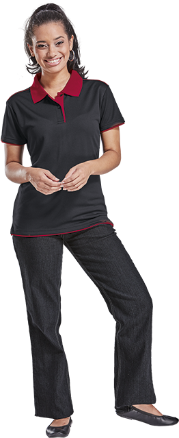 Ladies Leisure Golfer L-lei - Costume (700x700), Png Download