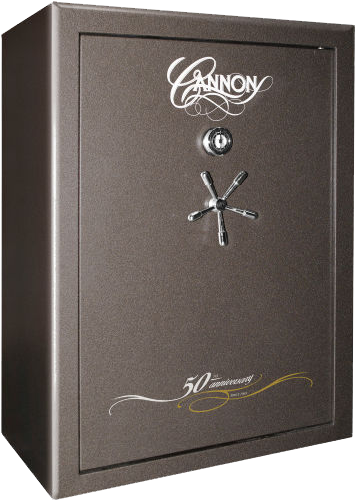 Cannon - C50 - Cannon Safe 50th Anniversary Series C50 Safe (500x500), Png Download