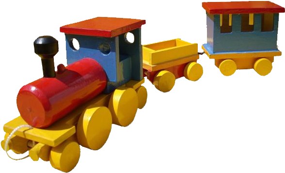 Imágenes Para Photoscape De Juguetes - Tren De Juguete Png (640x480), Png Download