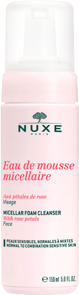 Panier Nuxe Eau De Mousse Micellaire 2017 Web - Nuxe Crème Prodigieuse Anti-fatigue Moisturising Cream (800x800), Png Download