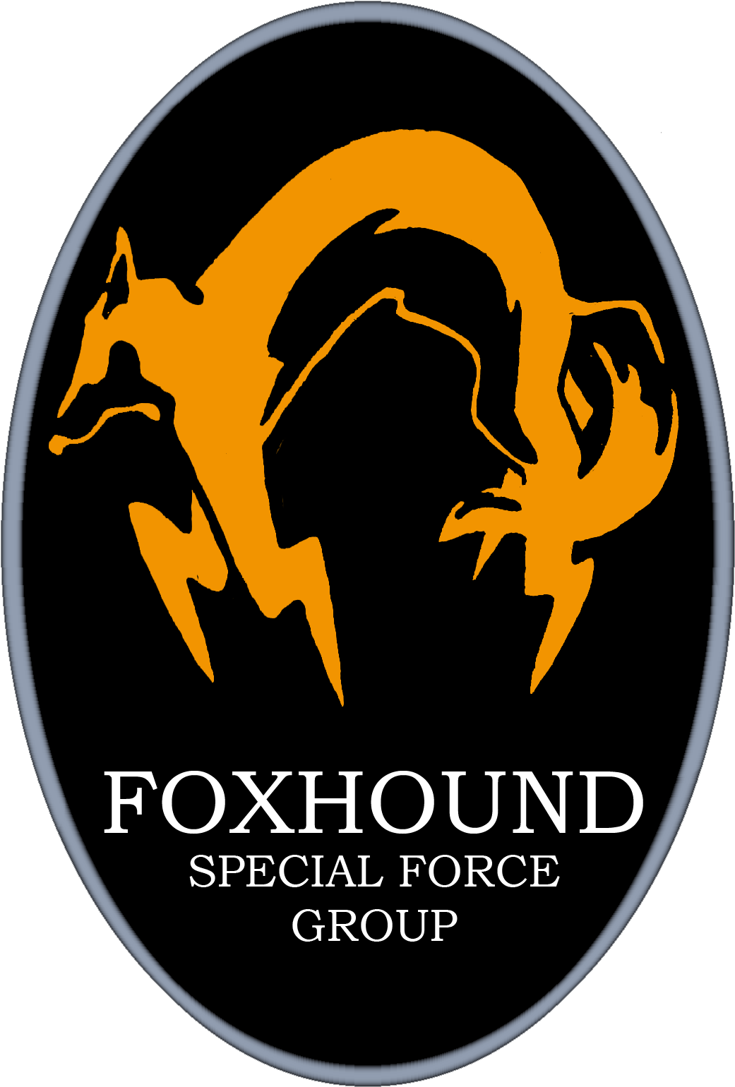 Fox Hound (1541x1541), Png Download