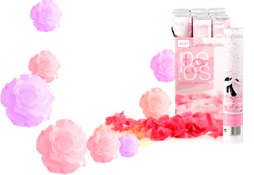 Pétalos De Rosa - Petal (1920x730), Png Download