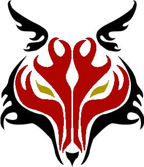 Foxhound - Drawing (325x378), Png Download