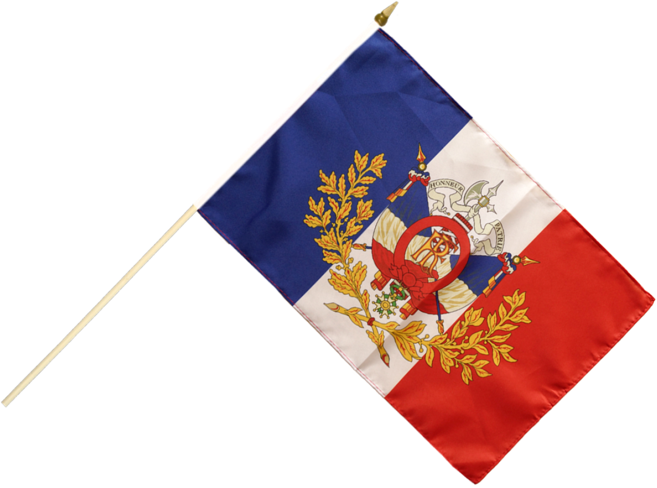 Digni Drapeau Allemagne Bavière Sans Blason - 90 X 150 Cm