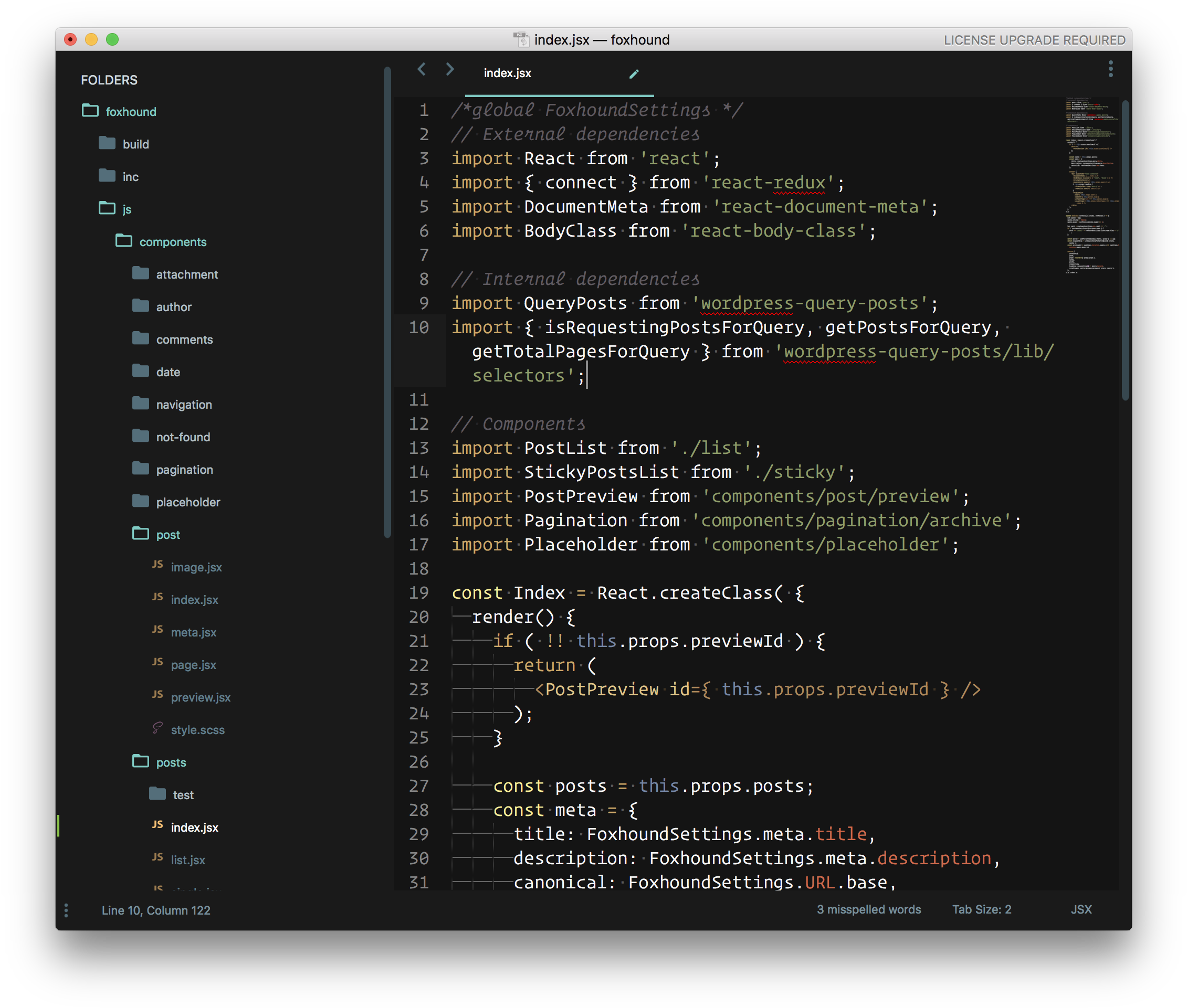 I Popped It Up Onto A Test Site And It Works Pretty - Sublime Text Todone (2274x1944), Png Download
