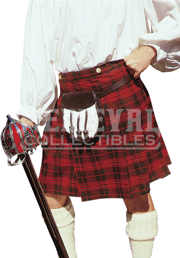 Scottish Kilt With Nothing Under (842x842), Png Download