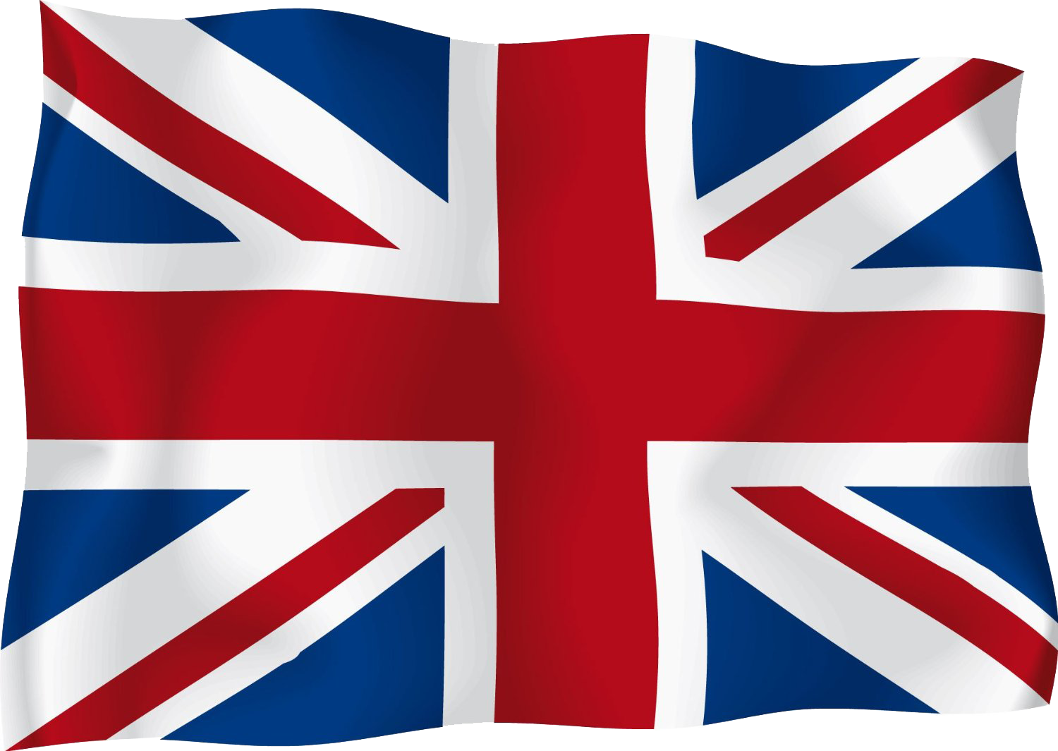 English Though Play - Dibujo De Reino Unido Bandera (1500x1065), Png Download