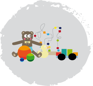 Toy (363x335), Png Download