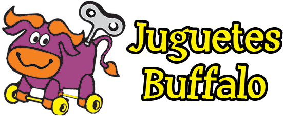 Juguetes Buffalo - Juguetes Bufalo Medellin (600x263), Png Download