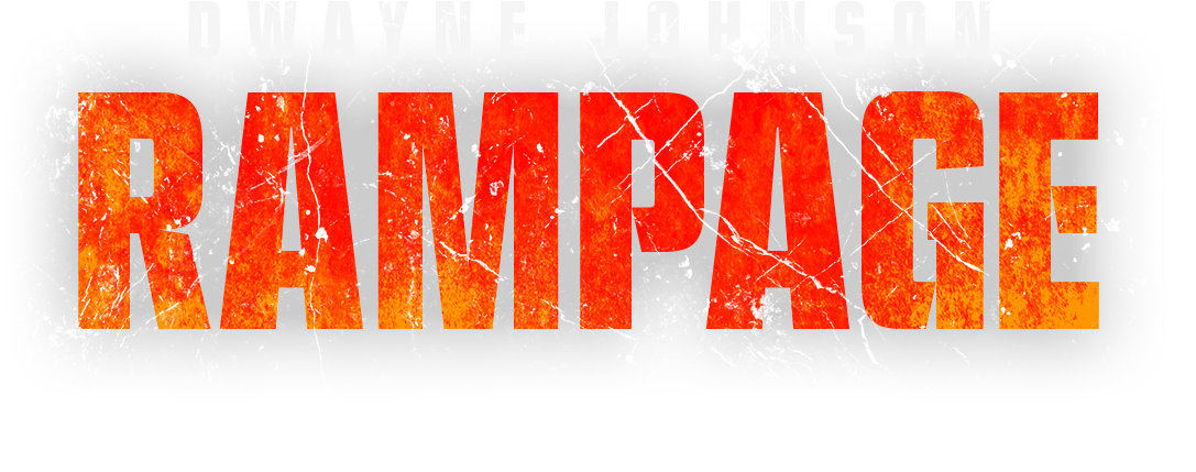 15 Pour Monster Show Tarif - Rampage Movie Logo Png (1139x575), Png Download