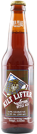 Four Peaks Kilt Lifter - Table (480x480), Png Download