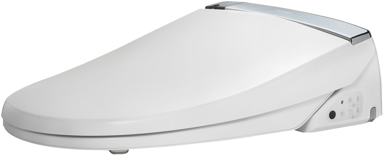 Novita Bh90 & Bh93 Bidet Toilet Seat - Novita Bh90 & Bh93 Bidet Toilet Seat (1280x541), Png Download
