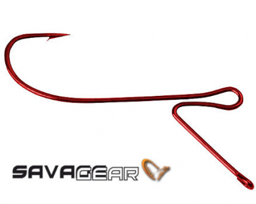 Savage Gear Alien Eel V2 - 16" (500x500), Png Download
