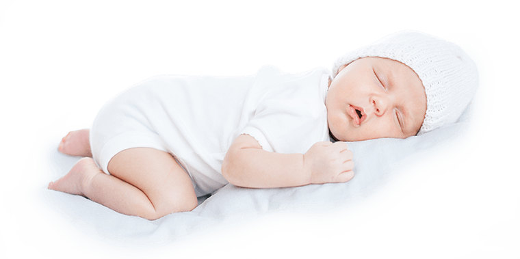 Many Parents Don't Understand That Sleeping Through - Baby (760x379), Png Download