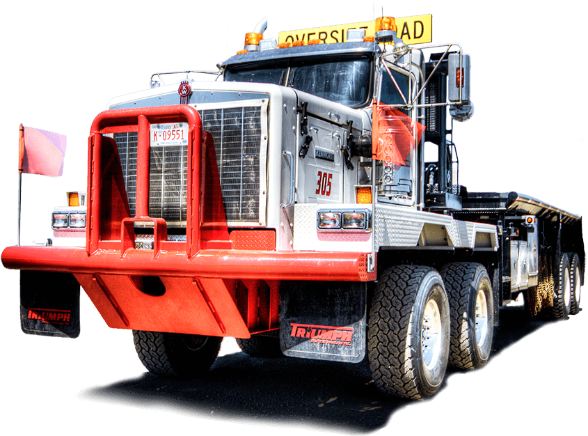 Big Bed Trucks (857x663), Png Download