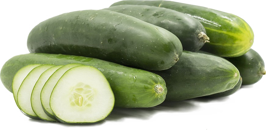Sliced Cucumber Free Png Image - Portable Network Graphics (872x426), Png Download