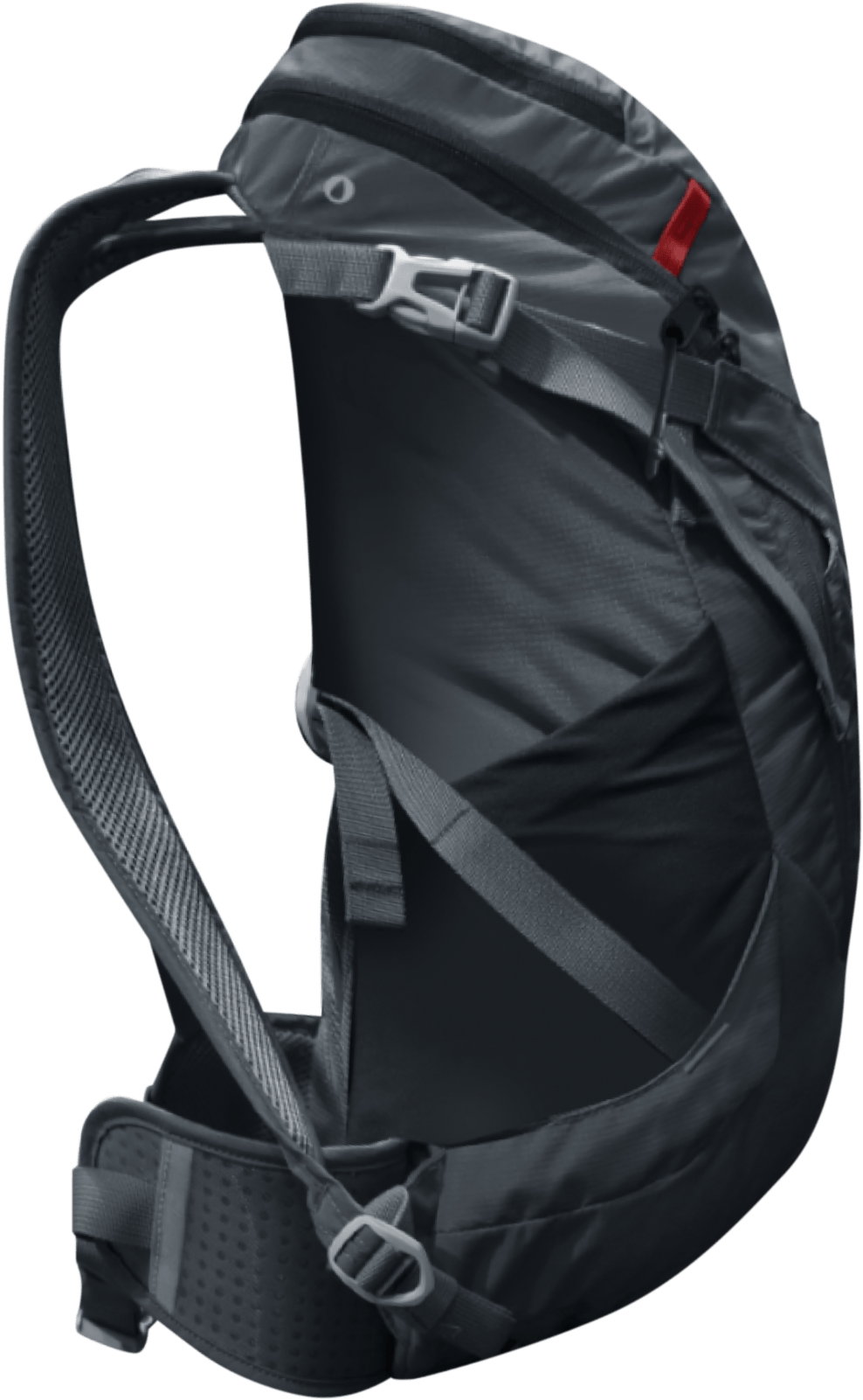 Matador Beast Backpack Side Black - Matador Beast 28l Backpack (1170x2048), Png Download