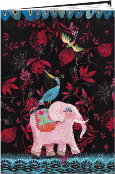 Panodia Artist Elephan 11x15/100 (600x600), Png Download
