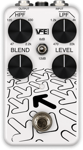 Is Your Amp Too Muddy, Dark, Bright, Tinny, Boomy, - Vfe Standout (295x520), Png Download