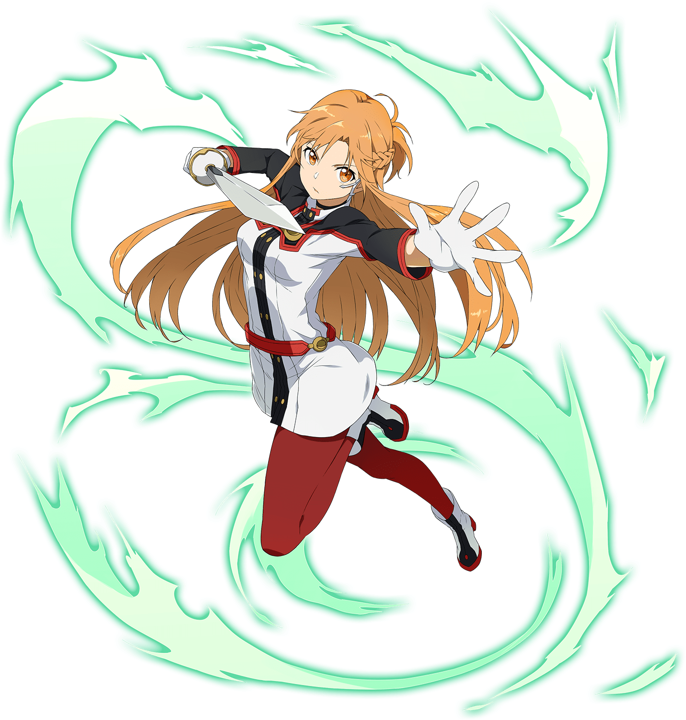 Asuna Md - Sao Md Heart Of Confront Asuna (1500x1500), Png Download