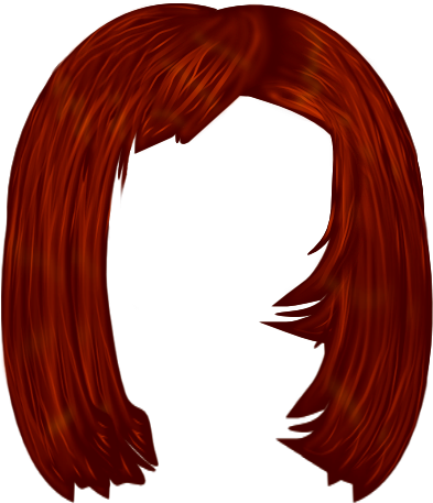 Format Html, Png Format, Wigs, Hair Wigs - Wig (420x486), Png Download