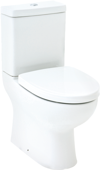 Larger Imagemove - Kohler Parliament Toilet Seat (550x550), Png Download