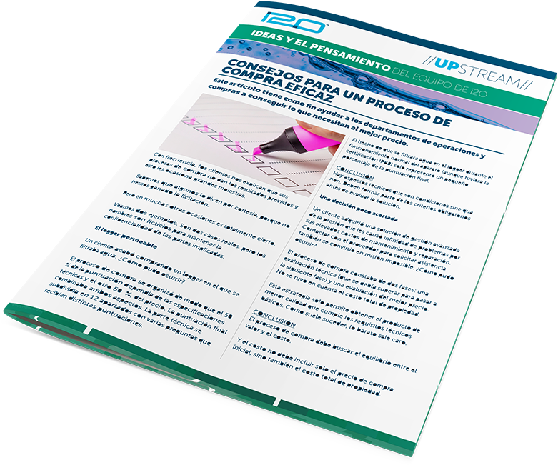 Consejos Para Un Proceso De Compra Eficaz - White Paper Document Design (800x700), Png Download