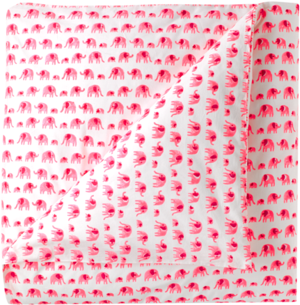 Pink Elephant Single Duvet Cover - Duvet Cover (480x480), Png Download