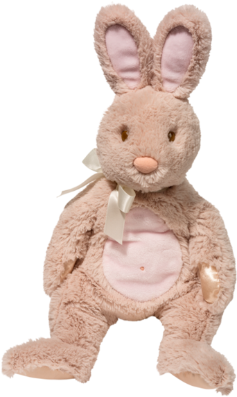 Douglas Baby Bunny Plumpie - Cuddle Toys 6501 25 Cm Slouching Bunny Plumpie Plush (600x600), Png Download