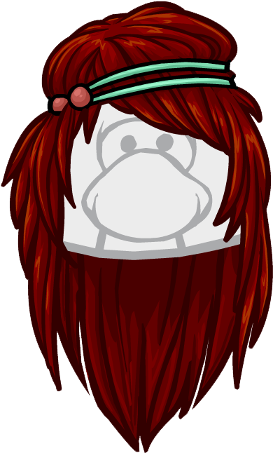 The Band Clothing Icon Id 1138 Updated - Club Penguin The Ensemble (446x658), Png Download