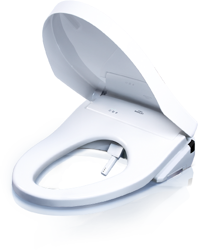 Washlet (398x502), Png Download