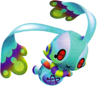 Me Me Bunny Kh3d - Dream Eater Rabbit (398x344), Png Download