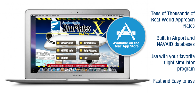 Simplates For Mac - App Store (800x363), Png Download