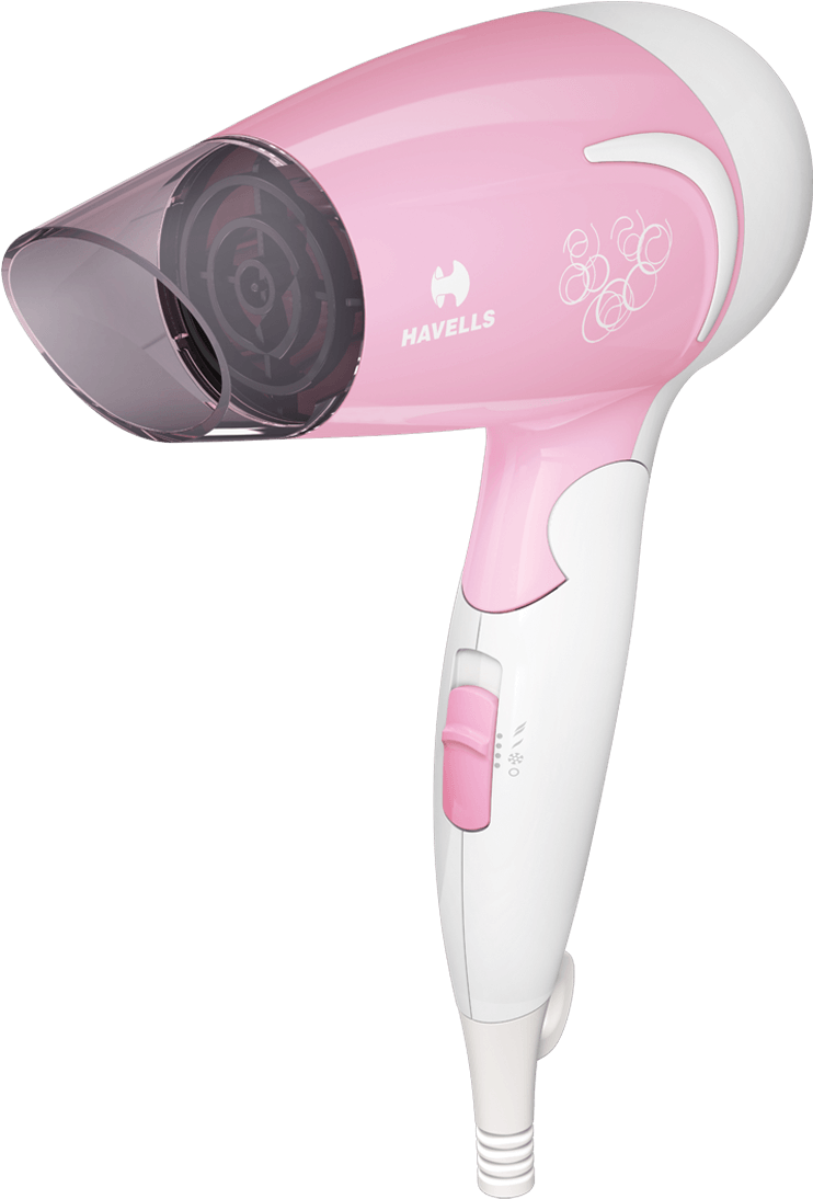 Powerful Hair Dryer - Hair Dryer (1200x1140), Png Download