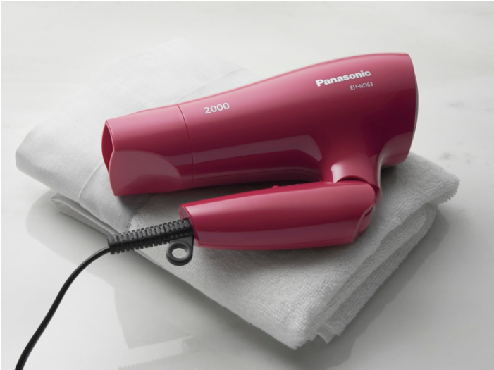 Panasonic Eh Nd63 Hair Dryer (700x700), Png Download