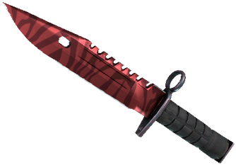 Csgo Knife M9 Bayonet Slaughter - M9 Bayonet Stained Bs (360x360), Png Download