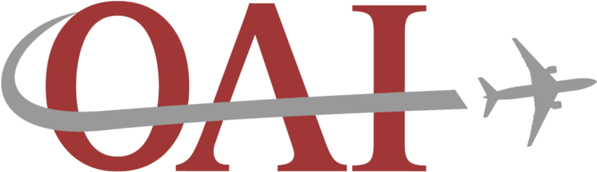 Click To See Airline Information - Omni Air International Logo (875x270), Png Download