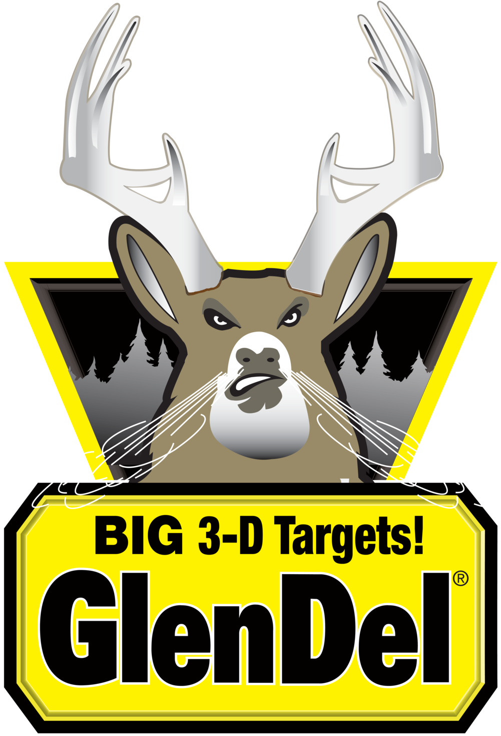 Glendel Logo 2013 Vector - Glendel Logo (1000x1490), Png Download