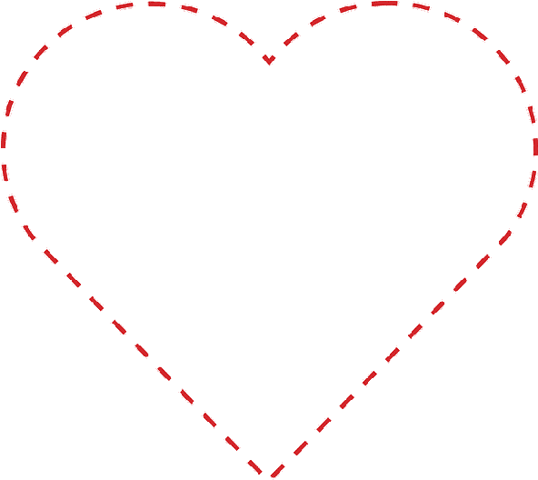 Diseño Gráfico - Heart (1000x530), Png Download