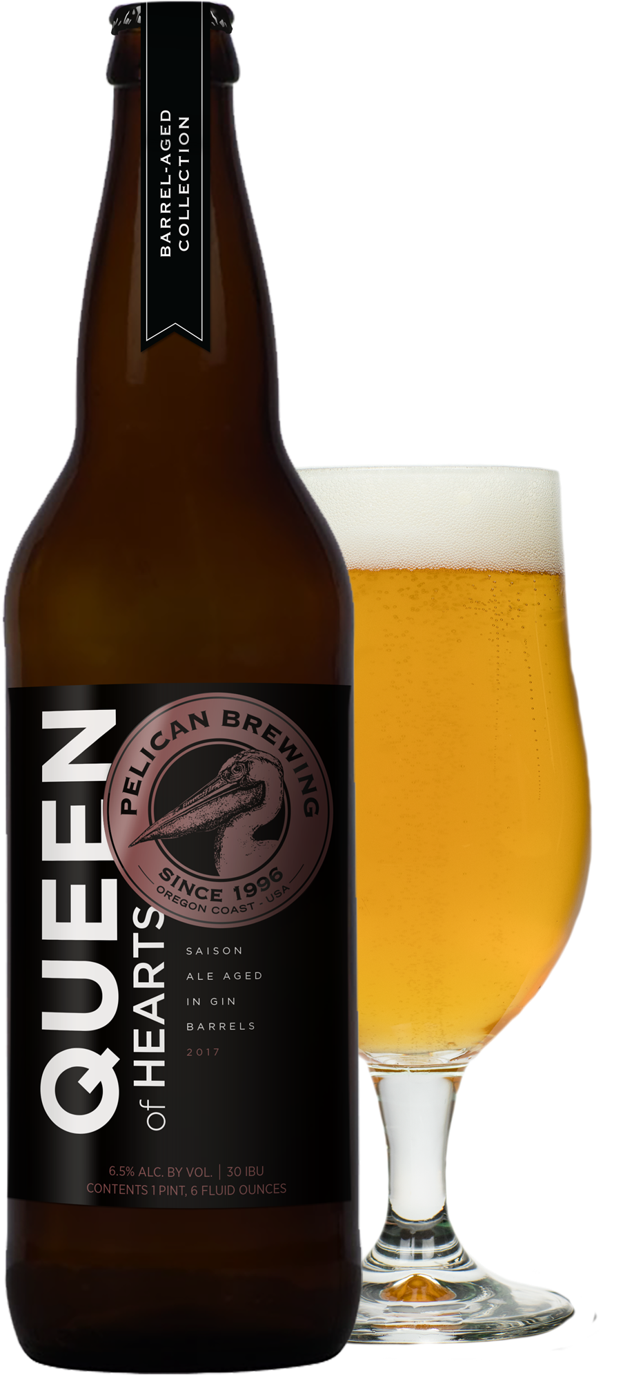 Pelican Brewing Responds To Their World Beer Cup Gold (937x2112), Png Download