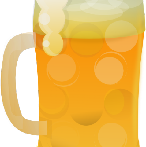 Beer Clipart Beer Cup - Beer Stein (640x480), Png Download