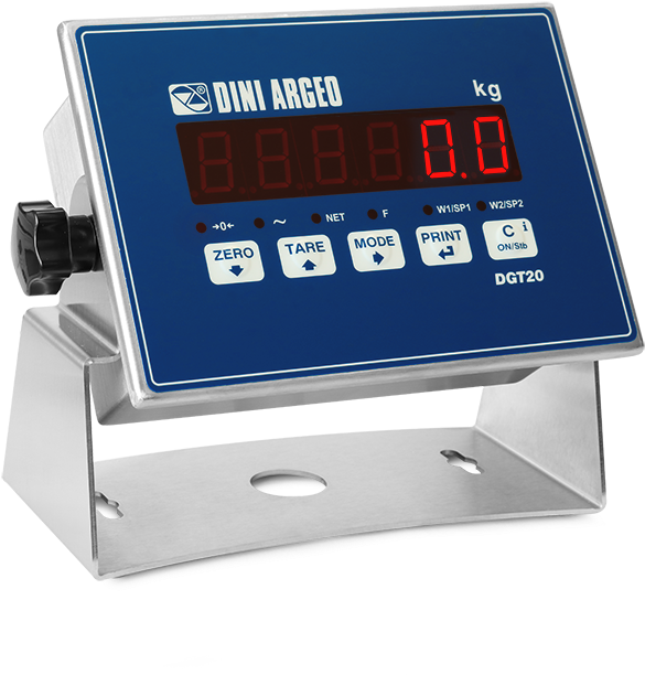Ip68 Stainless Steel Weight Transmitter / Indicator - Weight Indicators Png (800x800), Png Download