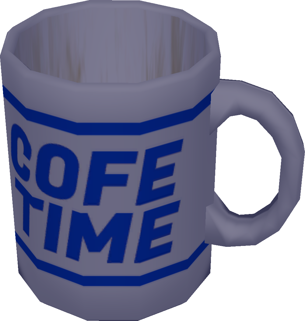Coffee Cup - My Summer Car Mug (1002x1056), Png Download