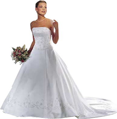 E4ab9f19 Ce81 43fe 893b Ab33fb85512d Vestidos De Noiva - Wedding Dress (400x439), Png Download