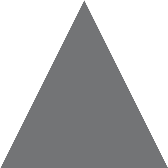 Triangles Are Made To Order - New York City (580x580), Png Download